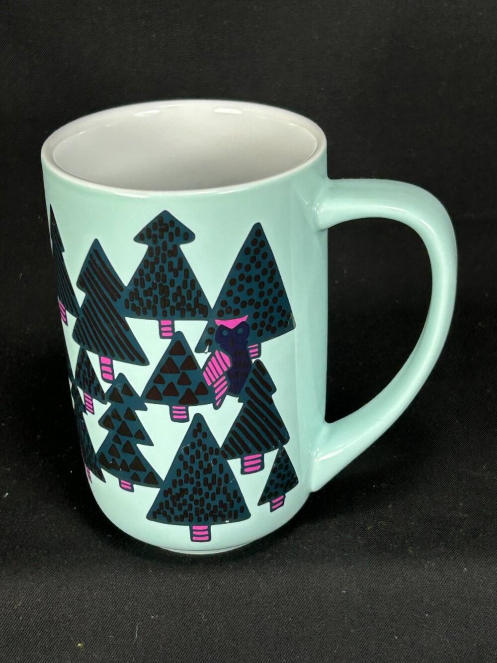 lovely David's Tea coffee mug